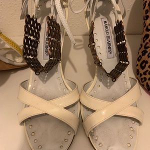 Manolo Blahnik Heels
